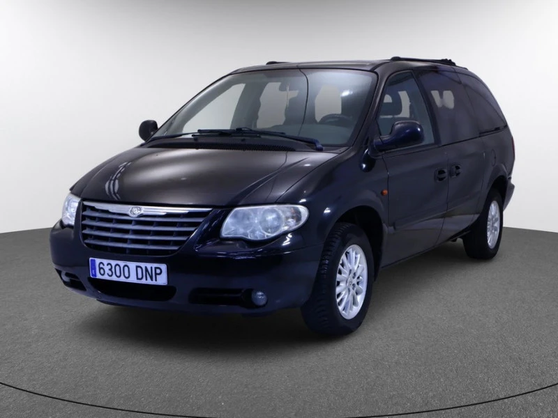 Chrysler GRAND VOYAGER G VOYAGER LIMITED 2.8 CRD AUTO 5P 7 PLAZAS