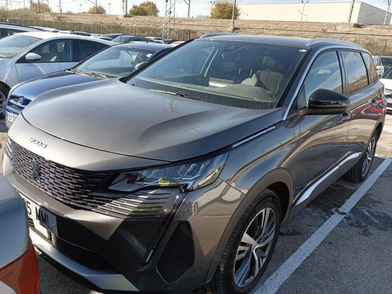 Peugeot 5008 1.5 BlueHDi 96kW S&S Allure Pack EAT8