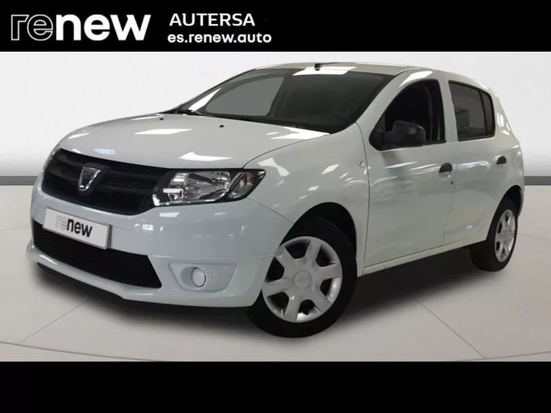 Dacia Sandero  1.2 Ambiance 75