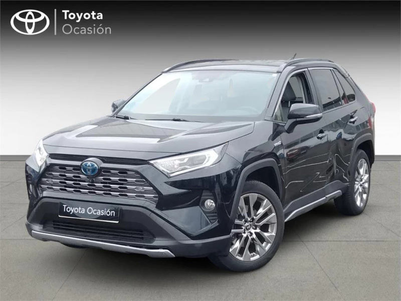 Toyota Rav4 5P LUXURY 220H e-CVT Toyota Rav4 5P LUXURY 220H e-CVT