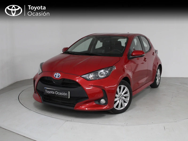 Toyota Yaris 1.5 120H Active Tech