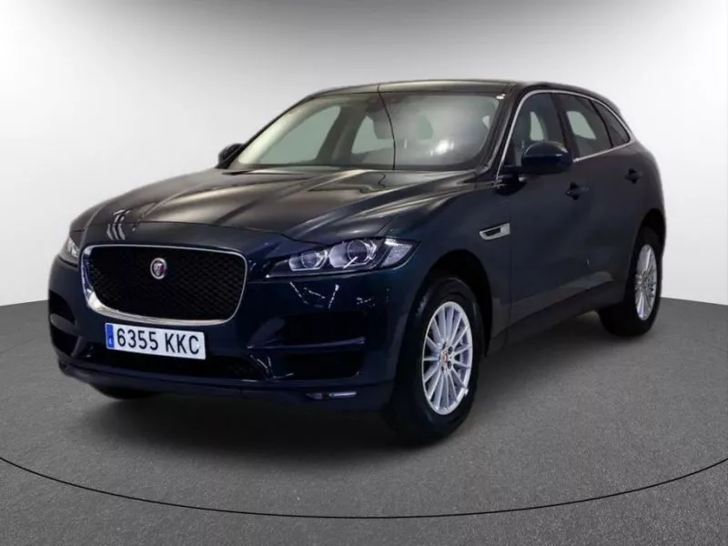 Jaguar F-PACE 2.0D PRESTIGE 4WD AUTO 5P