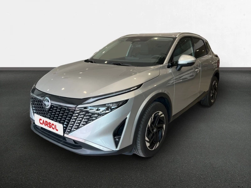 Nissan Qashqai DIG-T 103kW N-Connecta Nissan Qashqai DIG-T 103kW N-Connecta