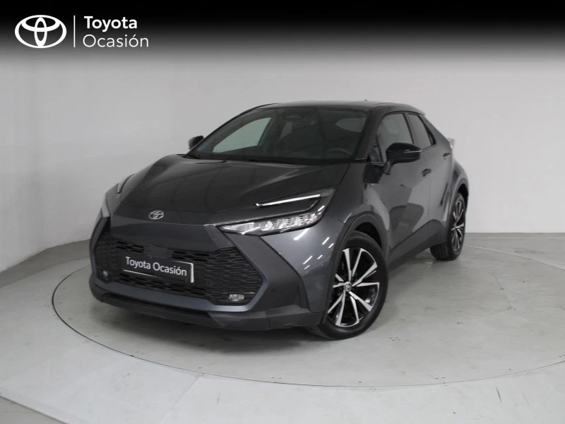 Toyota C-HR 1.8 140H Advance Toyota C-HR 1.8 140H Advance