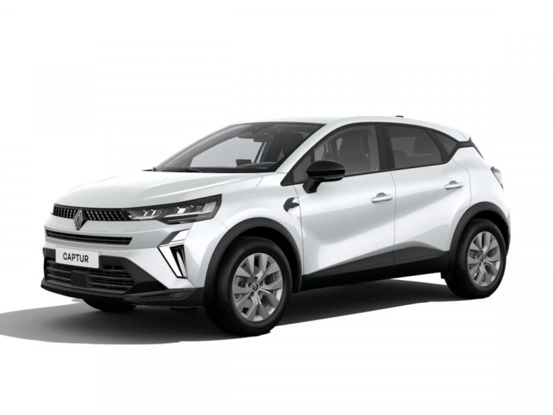 Renault Captur evolut TCe 117 kW (160CV) EDC mild hybri