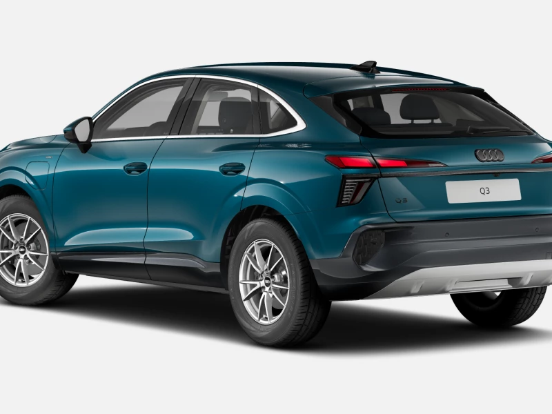Audi Q3 Sportback Black Line 200 kW (272 CV) S tronic