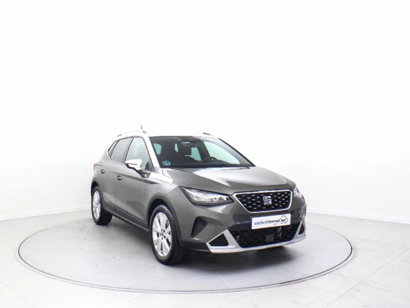 Seat Arona 1.0 TSI 85KW XPERIENCE DSG 115 5P Seat Arona 1.0 TSI 85KW XPERIENCE DSG 115 5P
