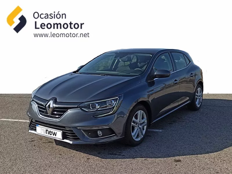 Renault Megane Business Blue dCi 81 kW (115CV) Renault Megane Business Blue dCi 81 kW (115CV)