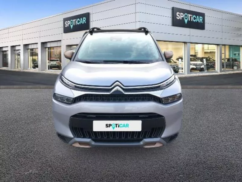 Citroen C3 Aircross PureTech 81kW (110CV) S&S C-Series Citroen C3 Aircross PureTech 81kW (110CV) S&S C-Series