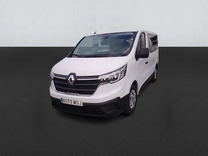Renault Trafic Authentic Energy Blue dCi 81 kW (110CV)