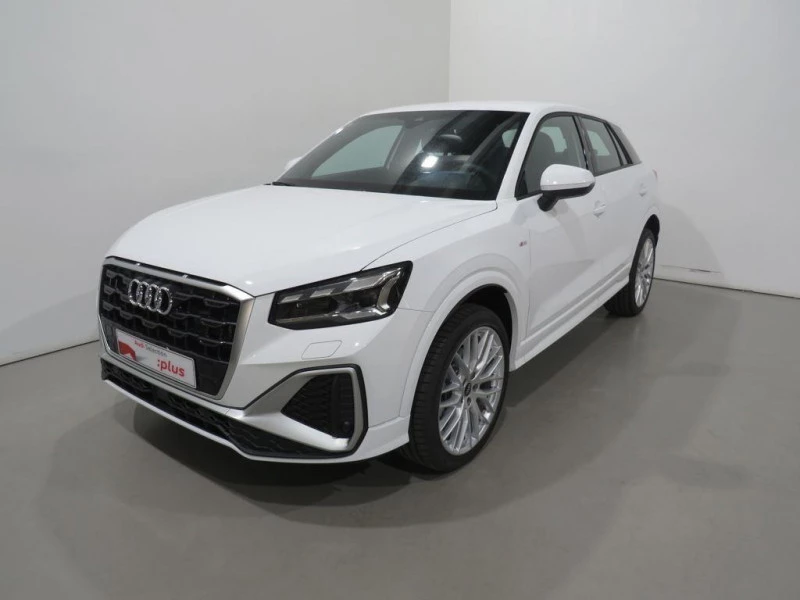 Audi Q2 Adrenalin Edition 35 TDI 110 kW (150 CV) S tronic Audi Q2 Adrenalin Edition 35 TDI 110 kW (150 CV) S tronic