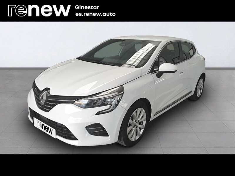 Renault Clio  Hibrido  E-TECH Hibrido Zen 103kW