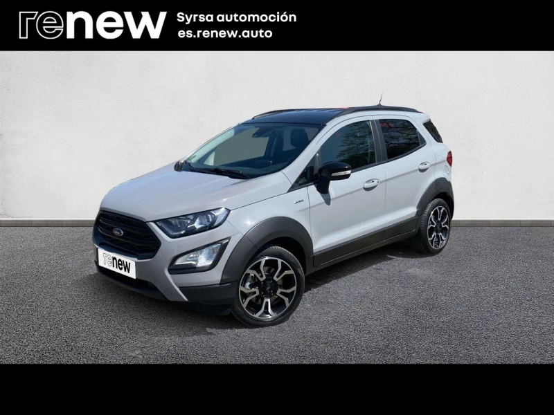 Ford Ecosport 1.0T EcoBoost 92kW (125CV) S&S Active