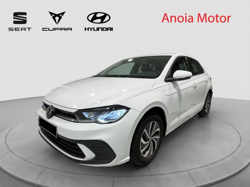 Volkswagen Polo Life 1.0 TSI 70 kW (95 CV)