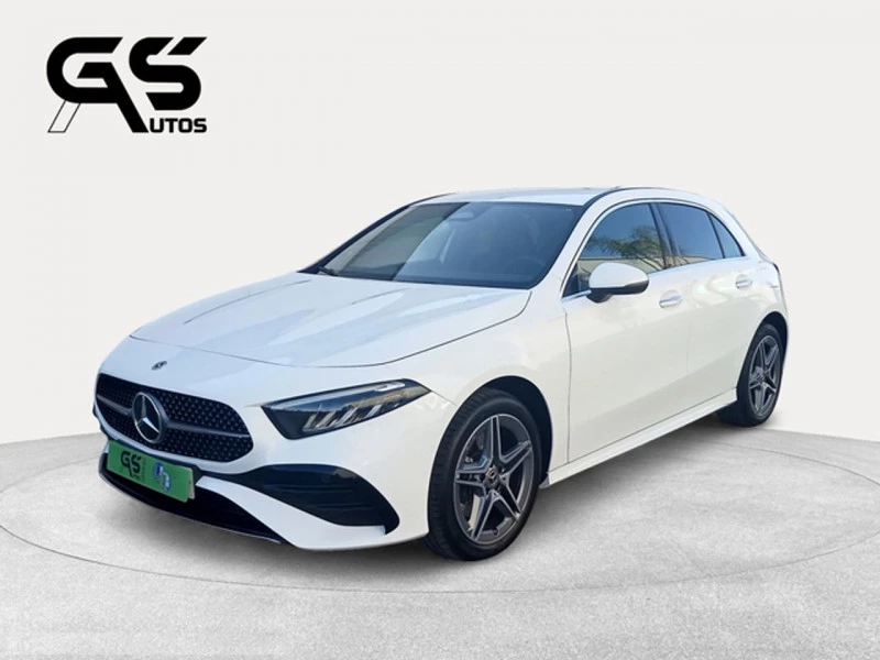 Mercedes-Benz Clase A 250 e 160 kW (218 CV)