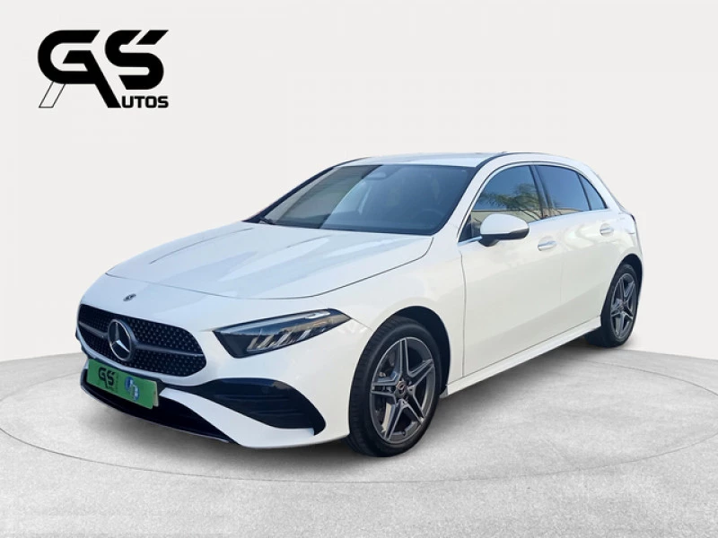 Mercedes-Benz Clase A 250 e 160 kW (218 CV)