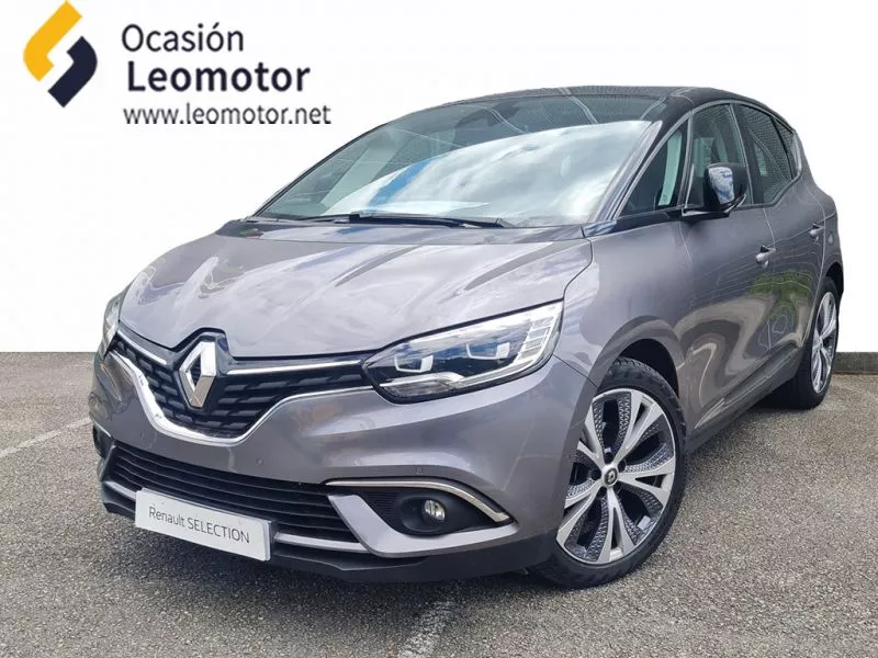 Renault Scenic Zen TCe 103kW (140CV) GPF Renault Scenic Zen TCe 103kW (140CV) GPF