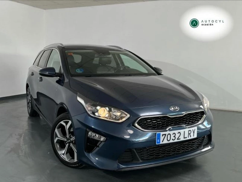 Kia Ceed Tourer Tourer 1.6 MHEV iMT 100kW GT Line