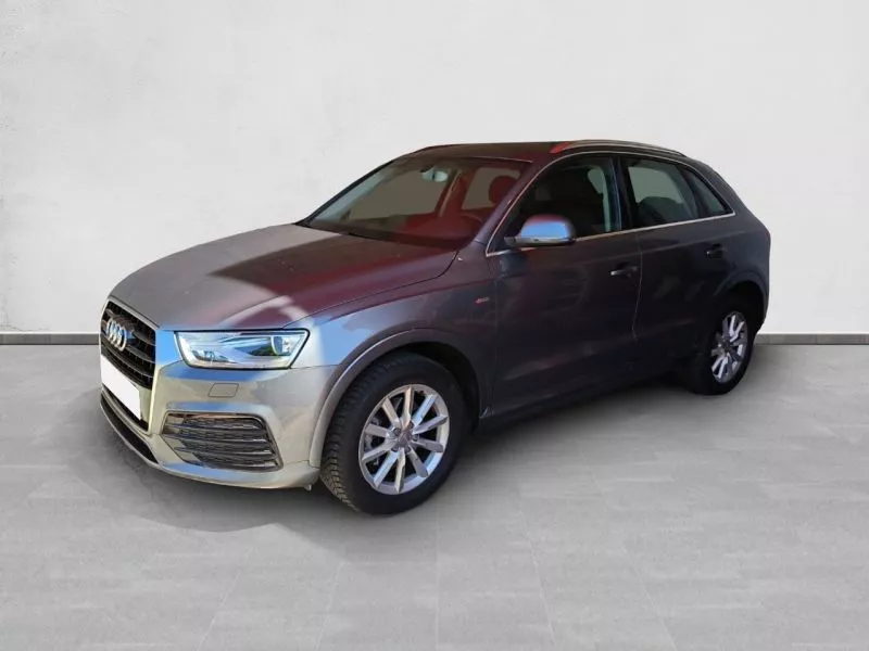 Audi Q3 2.0 TDI 184CV quattro S tronic