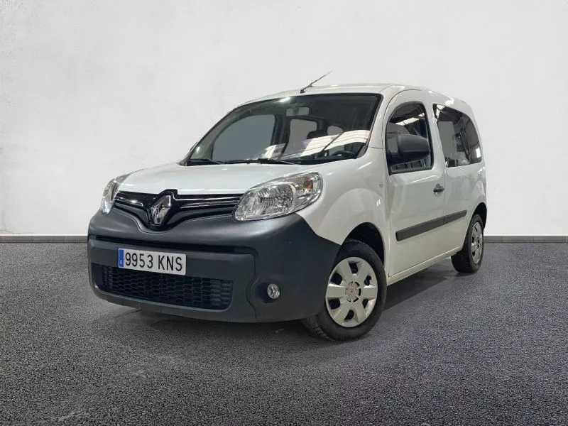 Renault Kangoo Combi Profesional M1-AF En. dCi 55kW (75CV) E6 Renault Kangoo Combi Profesional M1-AF En. dCi 55kW (75CV) E6