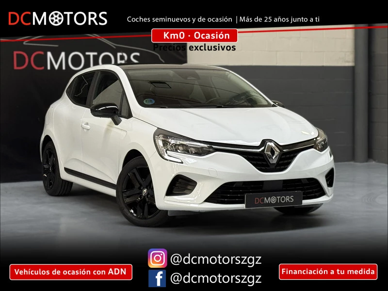 Renault Clio Intens E-Tech Híbrido 104 kW (140CV)