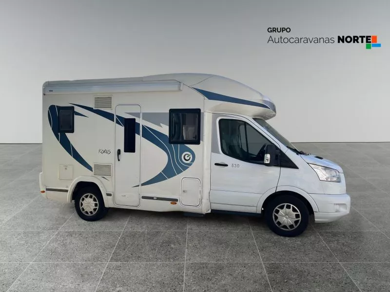 CHAUSSON KORUS KORUS 530 QUARTZ