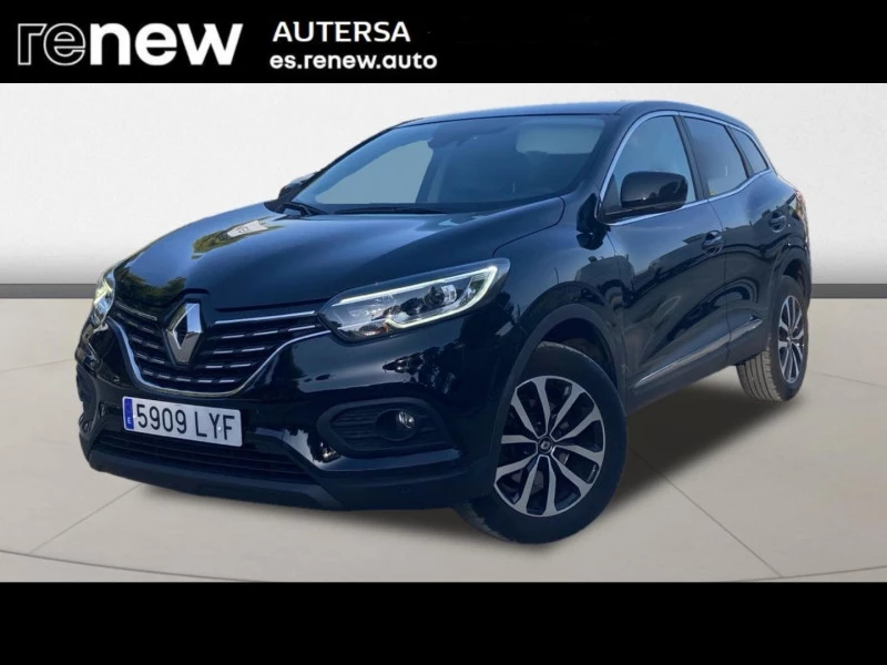 Renault Kadjar 1.3 TCe GPF Equilibre 103kW Renault Kadjar 1.3 TCe GPF Equilibre 103kW