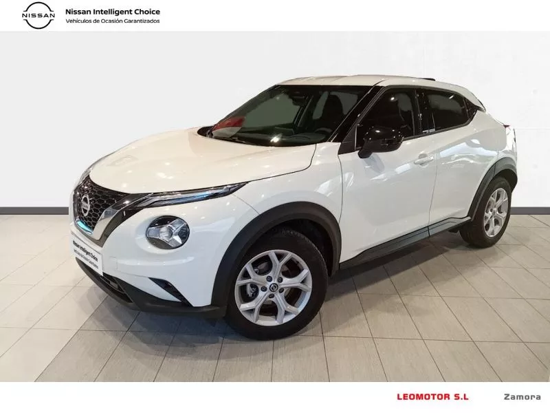 Nissan JUKE DIG-T 84 kW (114 CV) 6M/T Acenta