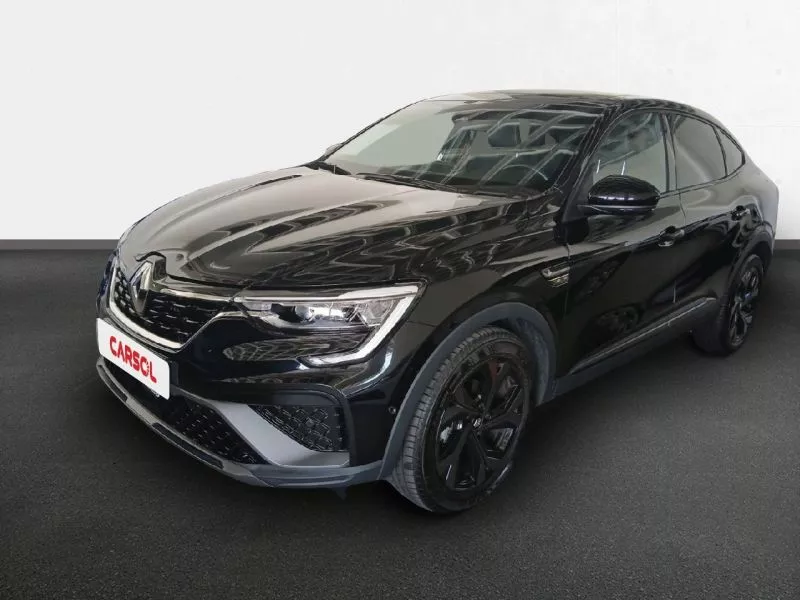 Renault Arkana RS Line TCe 103kW(140CV) EDC mild hybrid