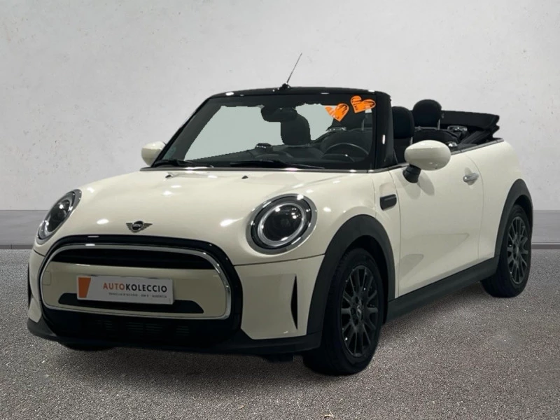 MINI MINI ONE CABRIO