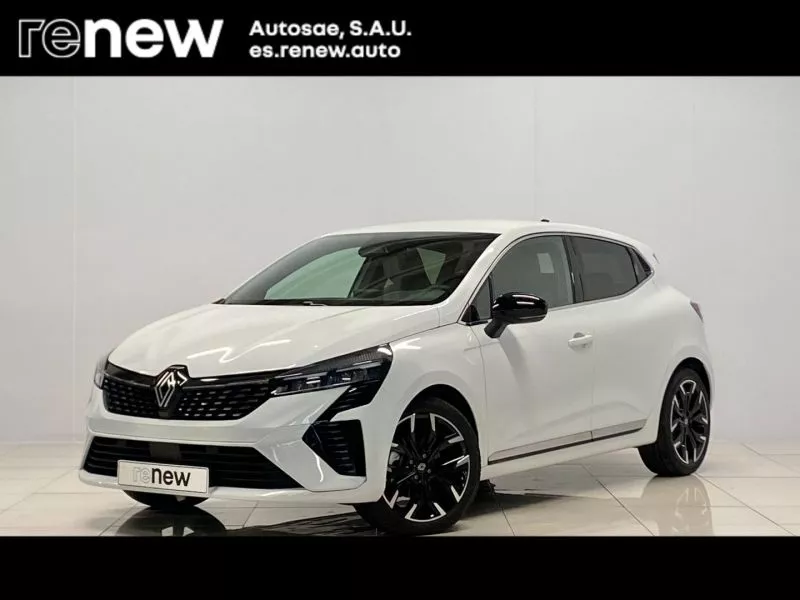 Renault Clio E-TECH Full Hybrid Techno 105kW Renault Clio E-TECH Full Hybrid Techno 105kW