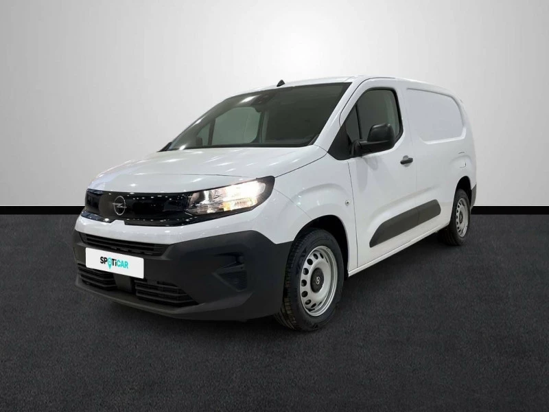Opel Combo Cargo XL 1000kg Diesel 1.5 100HP S&S MT Opel Combo Cargo XL 1000kg Diesel 1.5 100HP S&S MT