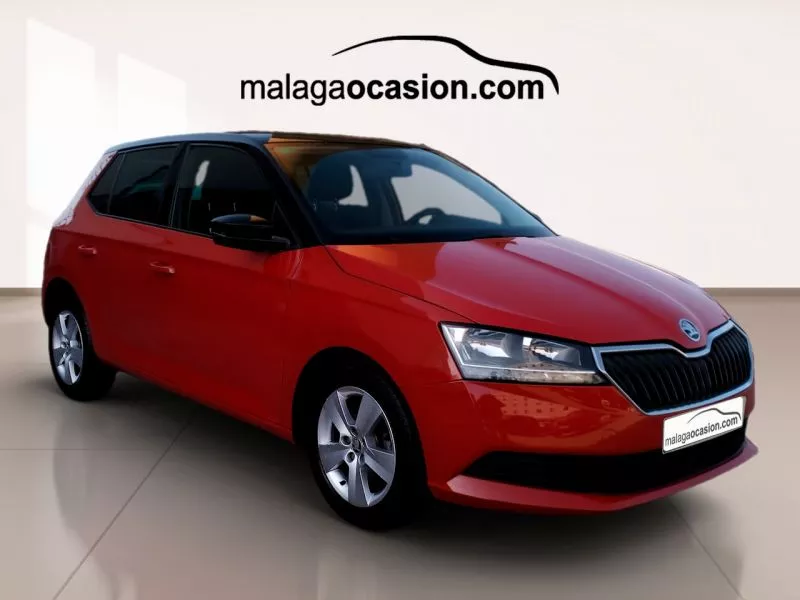 Skoda Fabia 1.0 TSI 70KW (95cv) Like