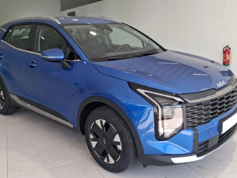 Kia Sportage 1.6 T-GDI HEV CONCEPT AUTO 5P