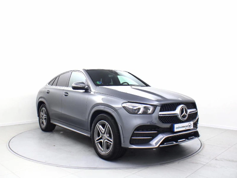 Mercedes-Benz GLE GLE 300 D 4MATIC 330 5P COUPE Mercedes-Benz GLE GLE 300 D 4MATIC 330 5P COUPE