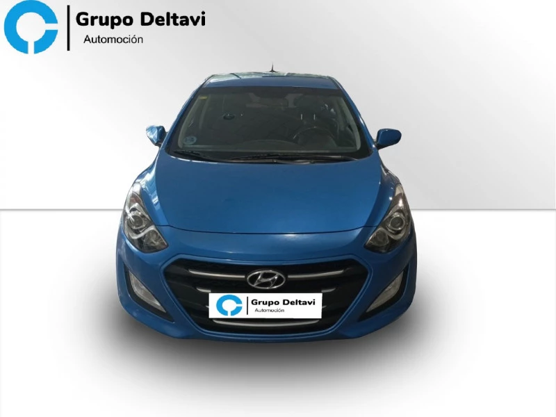 Hyundai i30 1.4 MPI BlueDrive Klass