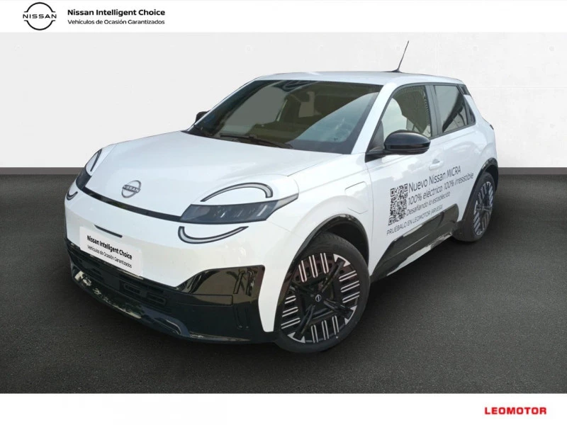 Nissan Micra NUEVO MICRA 40 KWH  4X2 ACENTA