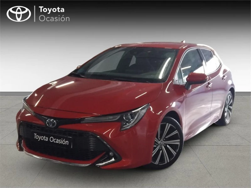 Toyota Corolla 125H Style