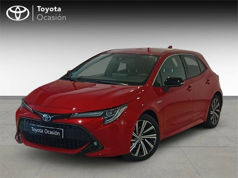 Toyota Corolla 125H Style Toyota Corolla 125H Style
