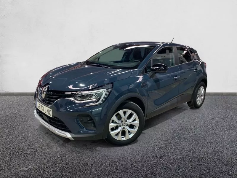 Renault Captur Intens TCe 90 Renault Captur Intens TCe 90