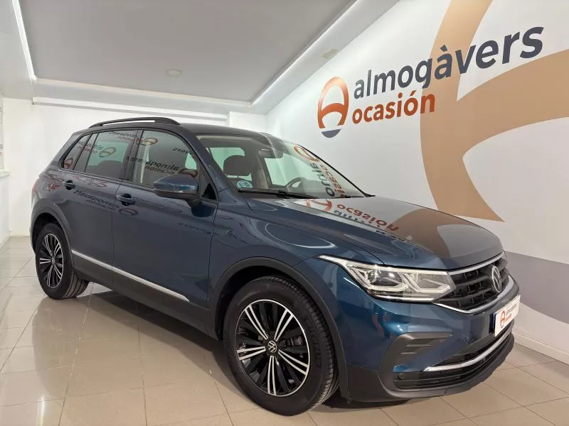 Volkswagen Tiguan LIFE 1.5 TSI 150CV 5P