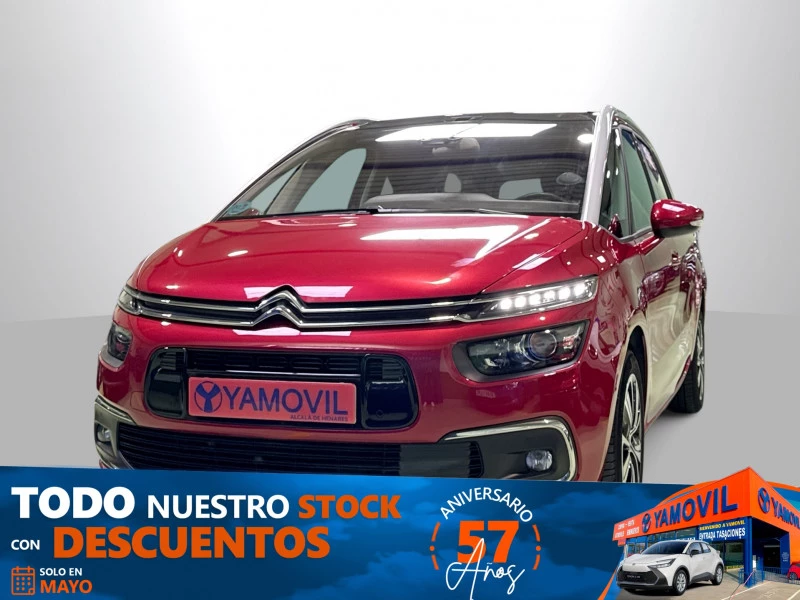 Citroën Grand C4 Spacetourer PureTech 130 SANDS Shine 96 kW (130 CV)