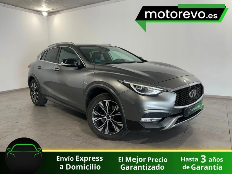 Infiniti QX30 2.2d Premium Tech 7DCT AWD Infiniti QX30 2.2d Premium Tech 7DCT AWD