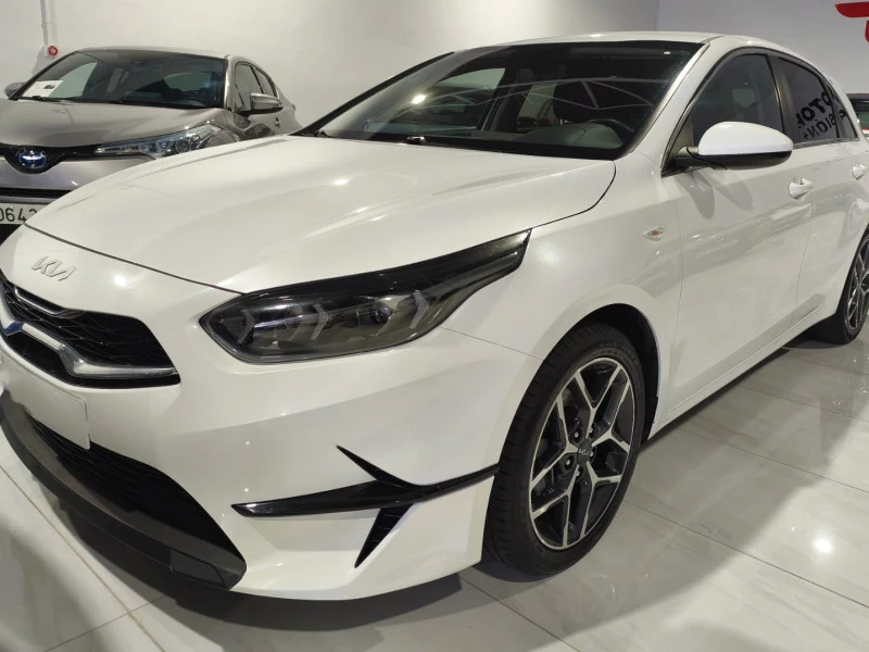 Kia Ceed 1.0 T-GDi 88kW (120CV) Tech