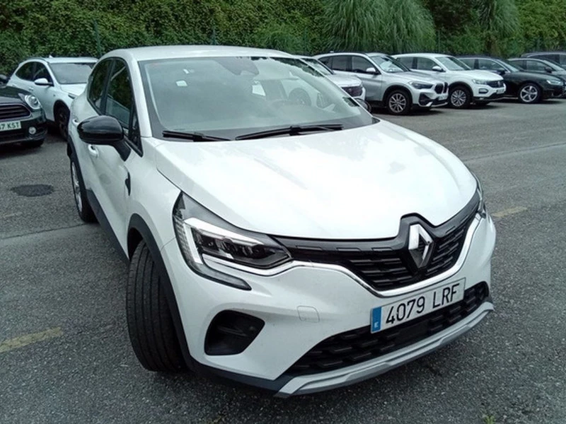 Renault Captur Intens TCe 140CV GPF Micro Híbrido
