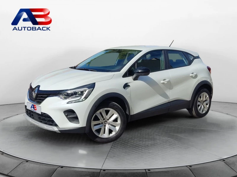 Renault Captur Intens TCe 140CV GPF Micro Híbrido