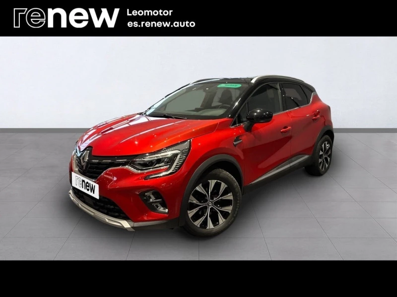 Renault Captur  TCe GPF Micro Hibrido Techno 103kW