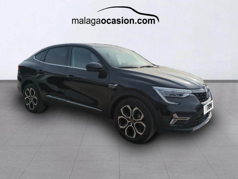 Renault Arkana Techno TCe 103kW(140CV) EDC mild hybrid