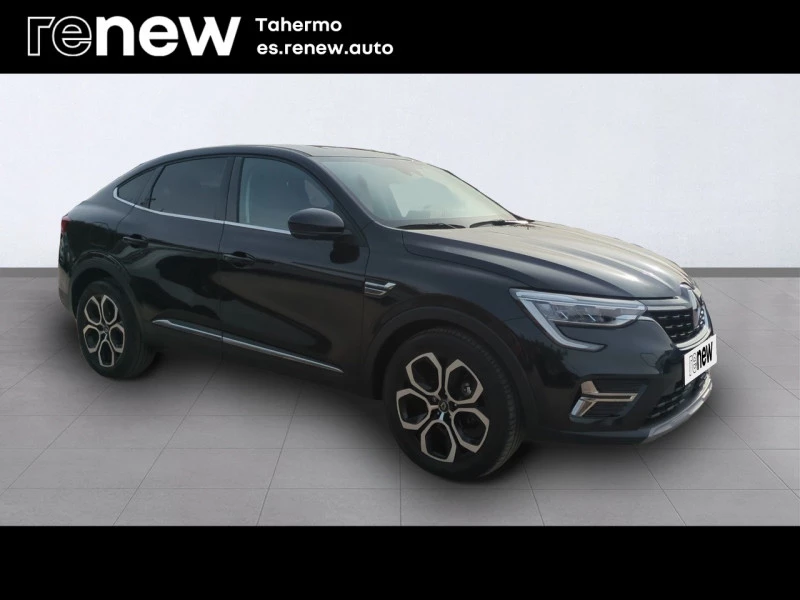 Renault Arkana Techno TCe 103kW(140CV) EDC mild hybrid