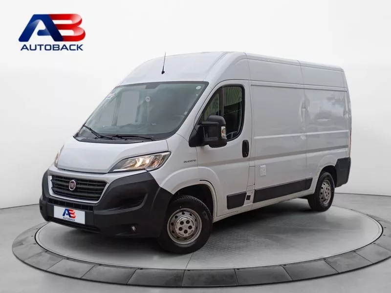 Fiat Ducato FG. 35 2.3MJT LPEGR MEDIO T.A. 95KW
